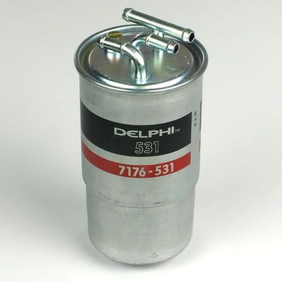 KRAFTSTOFFFILTER DELPHI HDF531 5