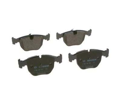 BREMSBELAGSATZ SCHEIBENBREMSE BOSCH 0986494918 18