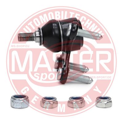 Zvislý/nosný čap MASTER-SPORT GERMANY 26772-SET-MS