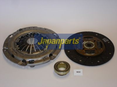 JAPANPARTS Sankabos komplektas