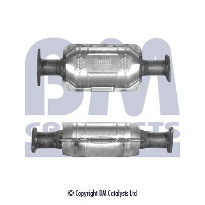 Катализатор BM CATALYSTS BM90581H для MITSUBISHI COLT