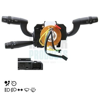 COMUTATOR COLOANA DIRECTIE