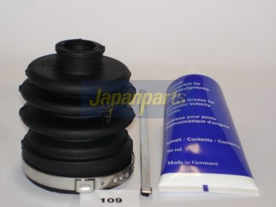 комплект маншон, полуоска JAPANPARTS KB-109