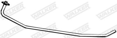 изпускателна тръба WALKER 06615