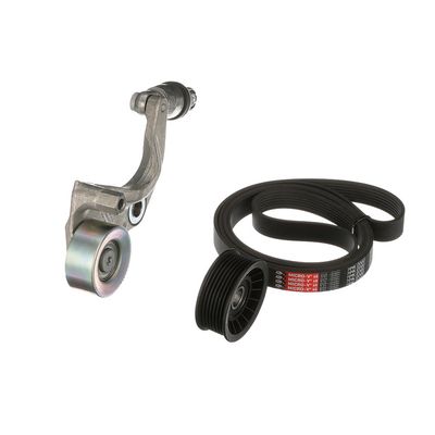 KEILRIPPENRIEMENSATZ GATES K017PK2060 45