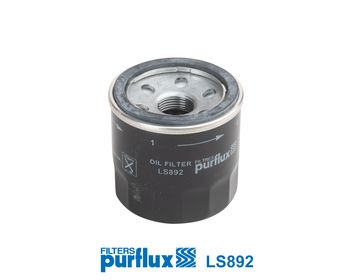 Масляный фильтр PURFLUX LS892 для NISSAN MURANO