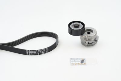 CONTINENTAL CTAM Keilrippenriemensatz