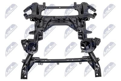 Atraminis rėmas, variklio atrama