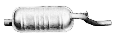 ENDSCHALLDäMPFER