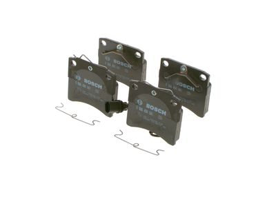 BREMSBELAGSATZ SCHEIBENBREMSE BOSCH 0986494041 7