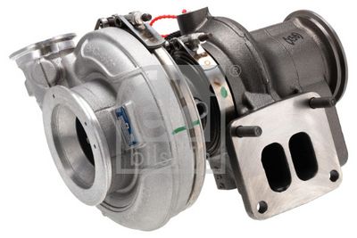 Lader, ladesystem FEBI BILSTEIN 1005655