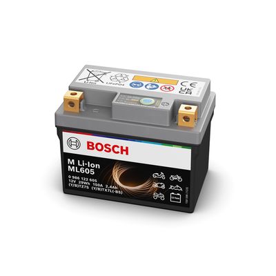 BATERIE DE PORNIRE BOSCH 0986122605 9