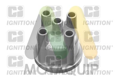 Крышка распределителя зажигания MOTAQUIP LVDC451 для SKODA FAVORIT