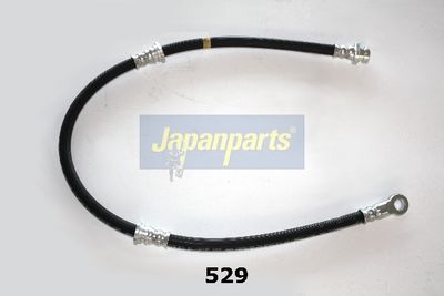JAPANPARTS Laikantysis rėmas, stabdžių žarnelė