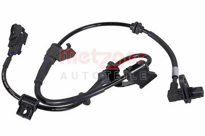 SENSOR RADDREHZAHL METZGER AUTOTEILE 09001562