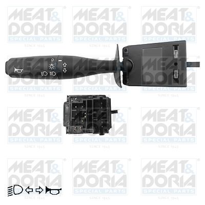 Przełącznik kolumny kierowniczej MEAT & DORIA 23242