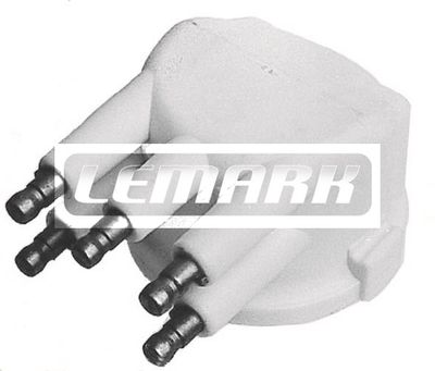 Крышка распределителя зажигания LEMARK LDC132 для FIAT TIPO
