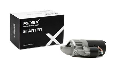стартер RIDEX 2S0384