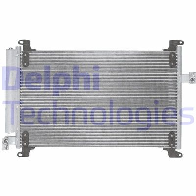 DELPHI TSP0225517 Радиатор кондиционера  для FIAT MULTIPLA (Фиат Мултипла)