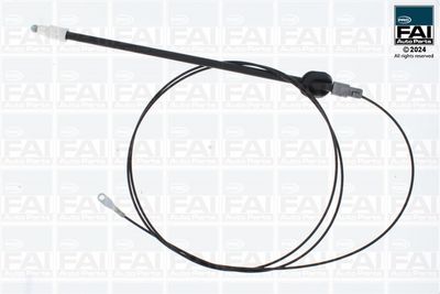 CABLU FRANA DE PARCARE