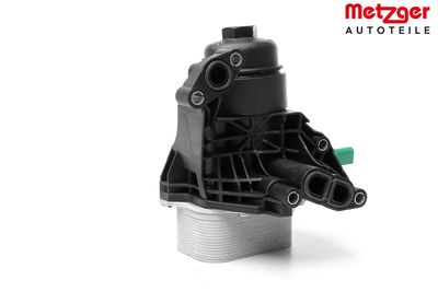 GEHäUSE ÖLFILTER METZGER AUTOTEILE 2370016 20