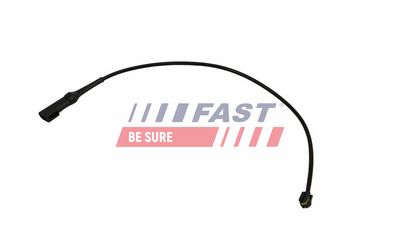 SENZOR DE AVERTIZARE UZURA PLACUTE DE FRANA