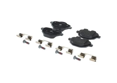 BREMSBELAGSATZ SCHEIBENBREMSE BOSCH 0986494432 27