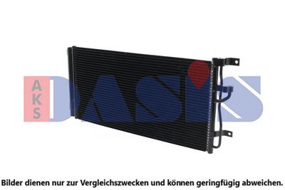 KONDENSATOR KLIMAANLAGE