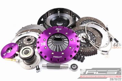 Комплект сцепления AUSTRALIAN CLUTCH KCR23683-3G для CHEVROLET CORVETTE