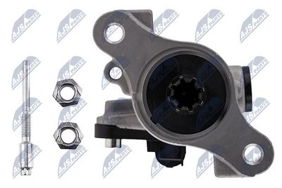 Hlavný brzdový valec NTY HPH-WW-013