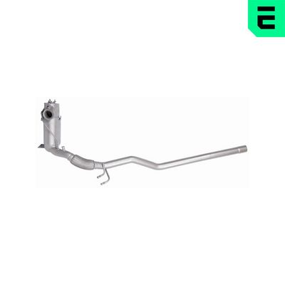 FILTRU FUNINGINE/PARTICULE SIST.DE ESAPAMENT