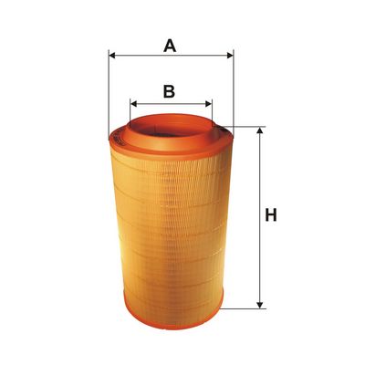 Vorschau Luftfilter Ansicht 2