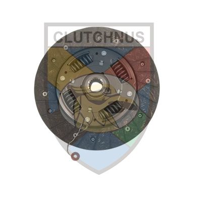 Диск сцепления CLUTCHNUS SKV138 для HYUNDAI GETZ