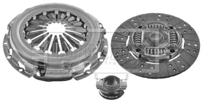 Clutch Kit Borg & Beck HK2155