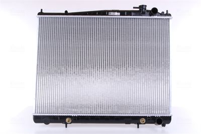Радиатор, охлаждение двигателя NISSENS 681206 для NISSAN PATHFINDER