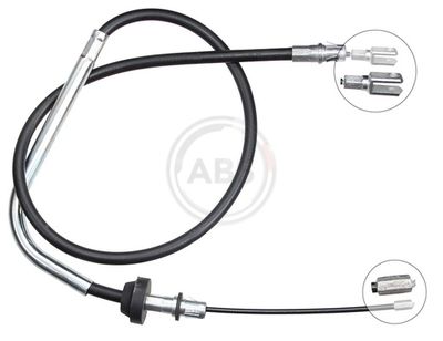 CABLU FRANA DE PARCARE