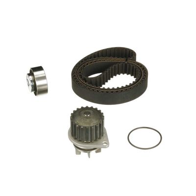 WASSERPUMPE + ZAHNRIEMENSATZ GATES KP15175XS1 43