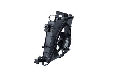 VENTILATOR RADIATOR NRF 470158 18
