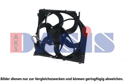 LüFTER MOTORKüHLUNG