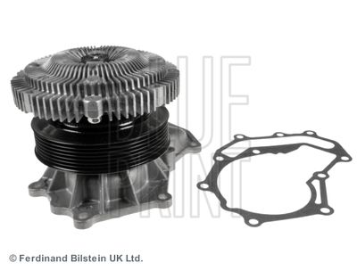 Water Pump, engine cooling BLUE PRINT ADN19173