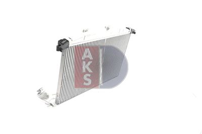 LADELUFTKüHLER AKS DASIS 167019N 5