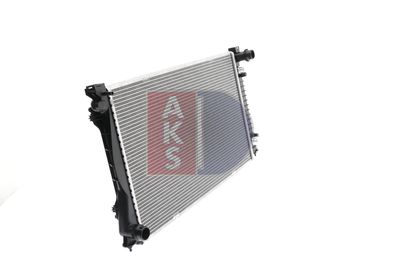 KüHLER MOTORKüHLUNG AKS DASIS 480063N 12