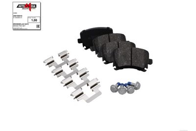 SET PLACUTE FRANA FRANA DISC