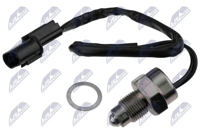 Jungiklis, atbulinės eigos žibintas