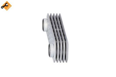 Olie radiator past: LAND ROVER DEFENDER, DISCOVERY II 2.5D 06.98-02.16