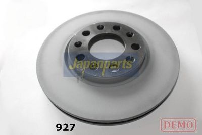 JAPANPARTS Stabdžių diskas
