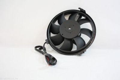 Větrák, chlazení motoru AUTOMEGA 160020510
