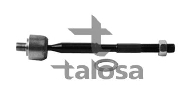 AXIALGELENK SPURSTANGE