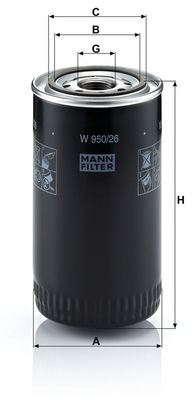 Vorschau W 950/26 Ansicht 2