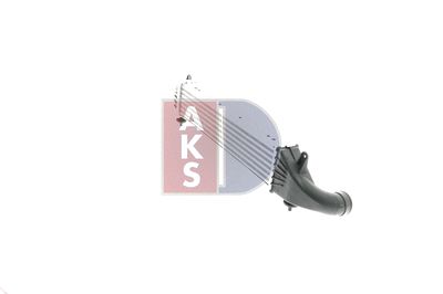 LADELUFTKüHLER AKS DASIS 127040N 10